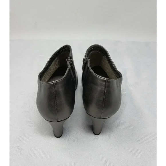 Easy Street Zandra pewter Bootie Women’s Size 12 M - Picture 10 of 10
